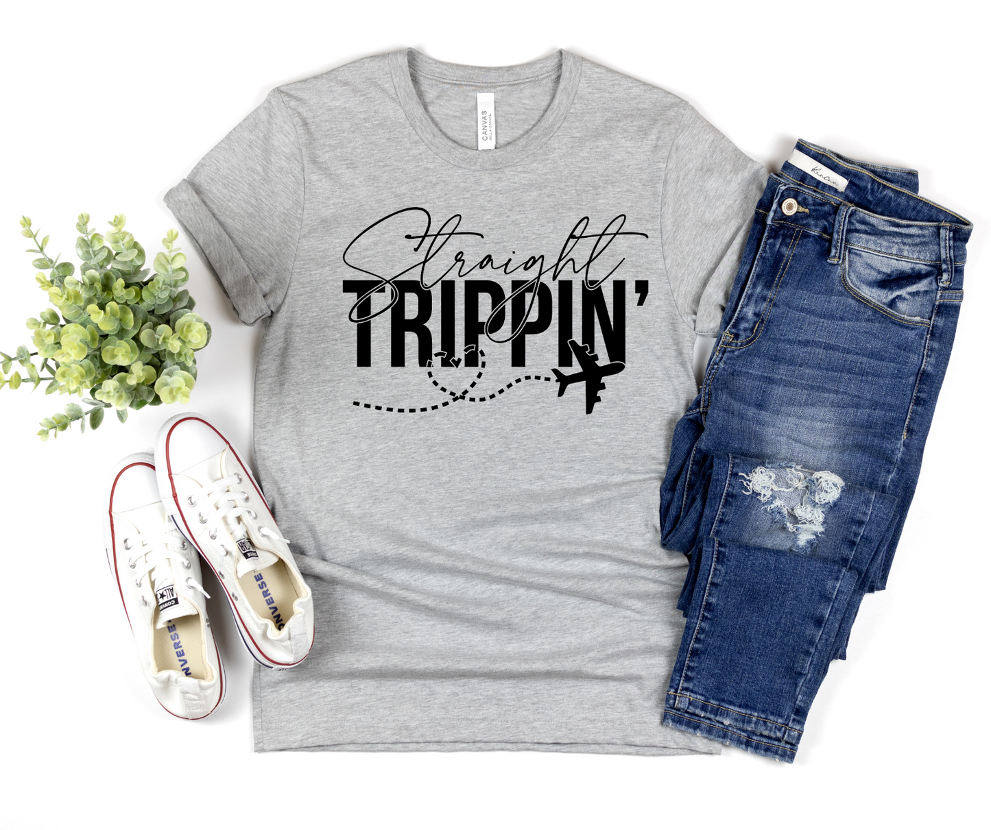 Straight Trippin Shirt